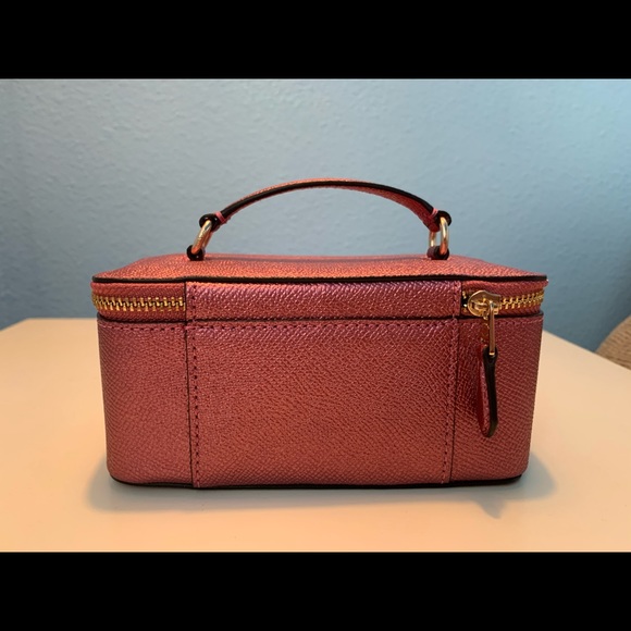 Coach cosmetics case - Picture 3 of 6